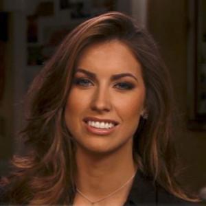 Katherine Webb, The Today Show Katherine Webb, The Today Show
